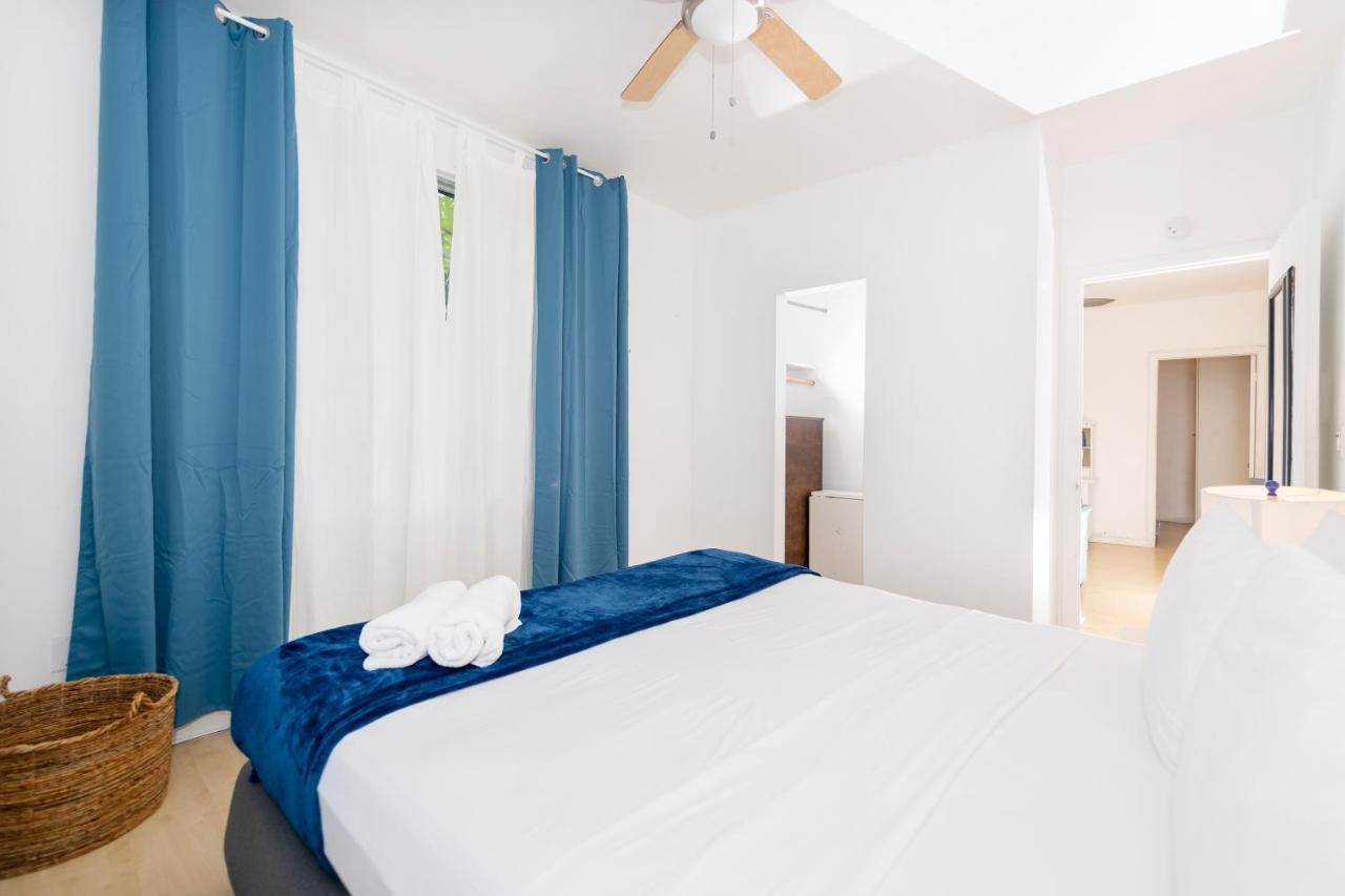 Sobe Apartments Майами-Бич Экстерьер фото