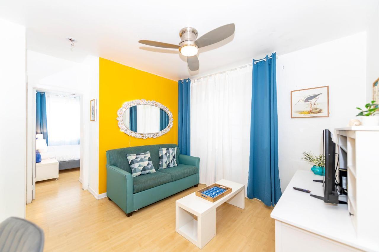 Sobe Apartments Майами-Бич Экстерьер фото