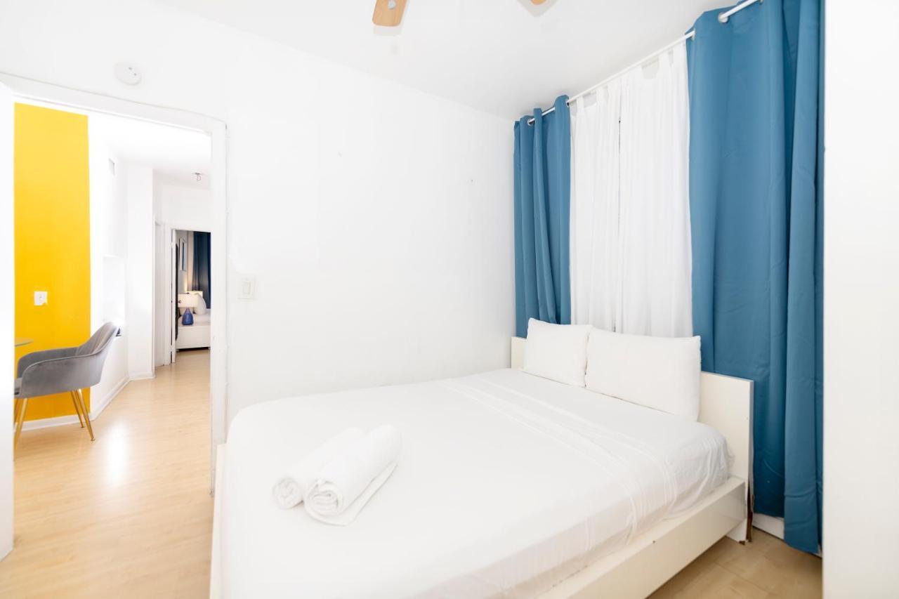 Sobe Apartments Майами-Бич Экстерьер фото