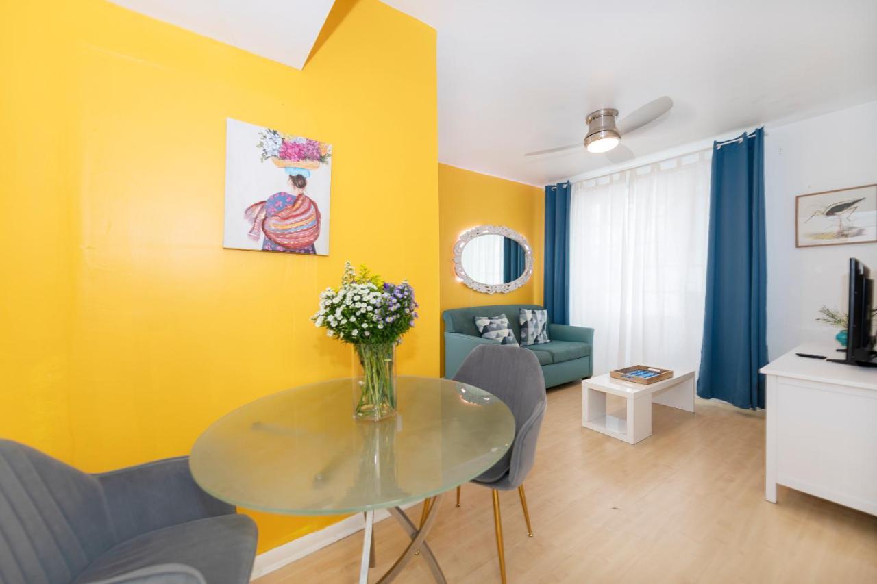 Sobe Apartments Майами-Бич Экстерьер фото