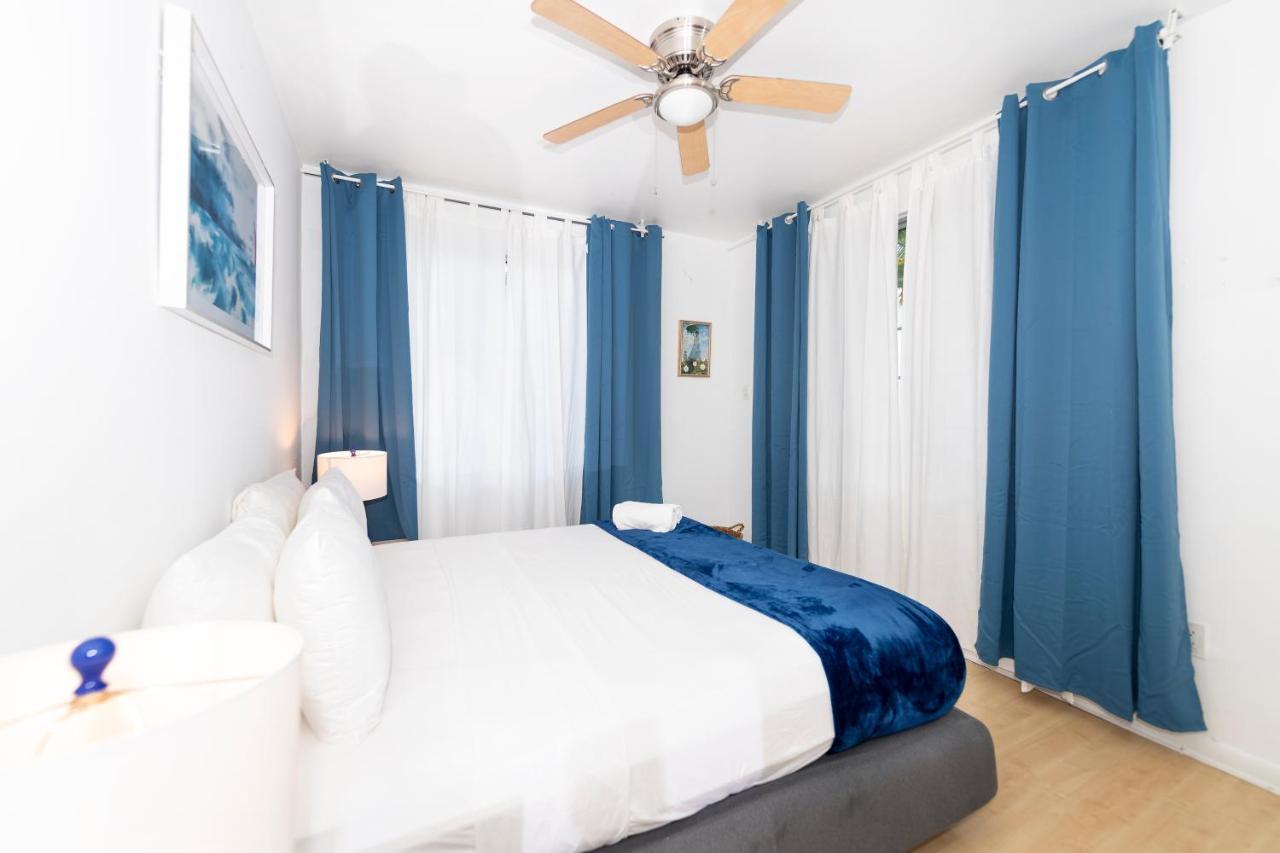 Sobe Apartments Майами-Бич Экстерьер фото