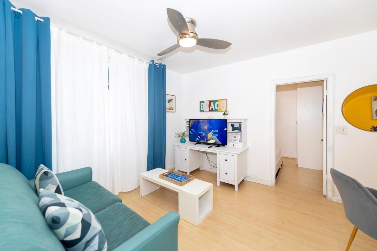Sobe Apartments Майами-Бич Экстерьер фото
