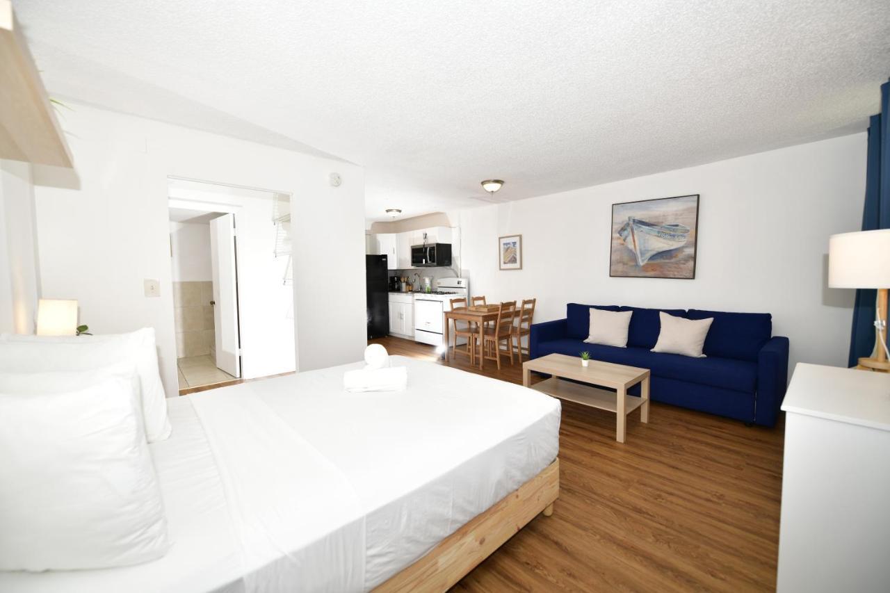 Sobe Apartments Майами-Бич Экстерьер фото
