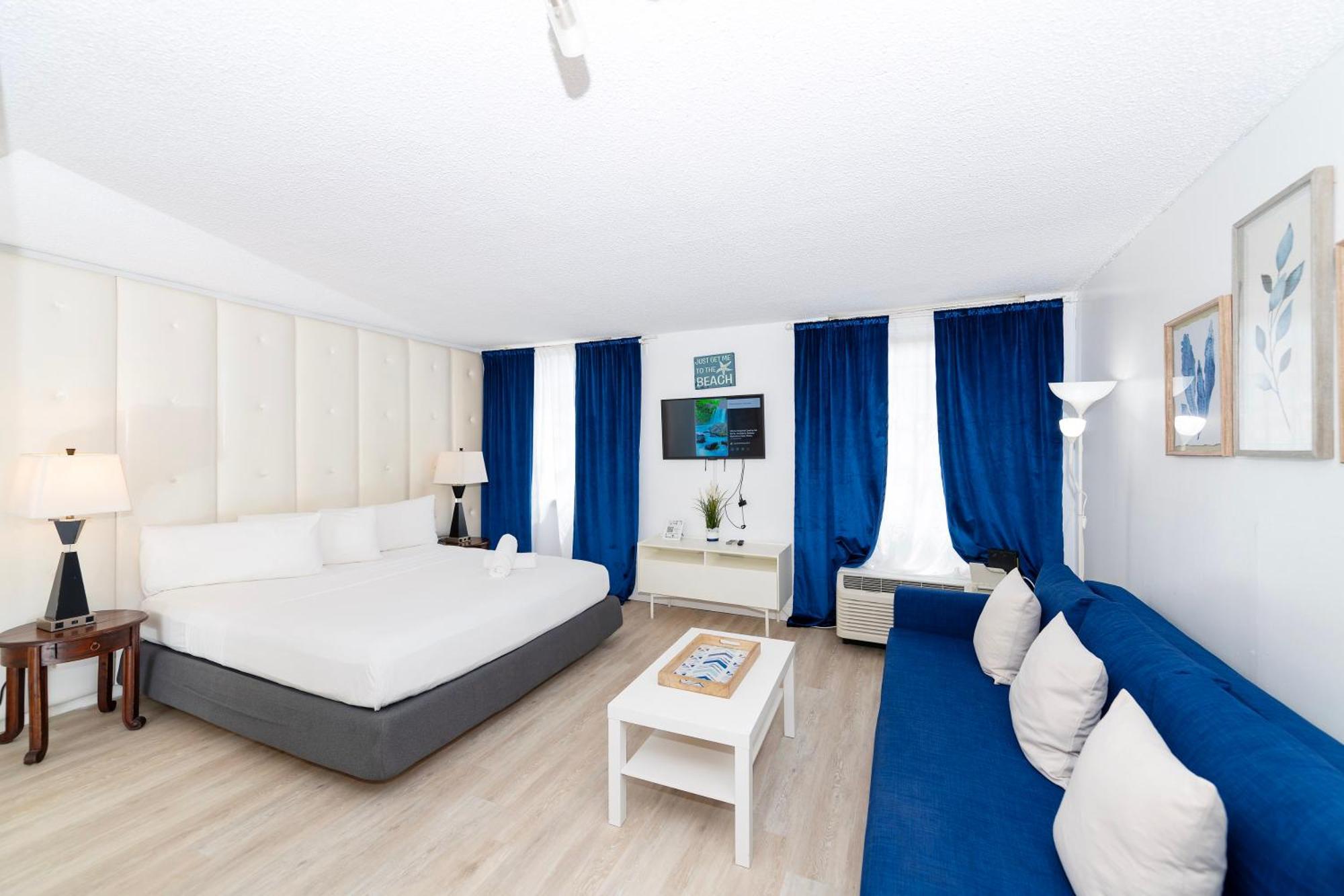 Sobe Apartments Майами-Бич Экстерьер фото