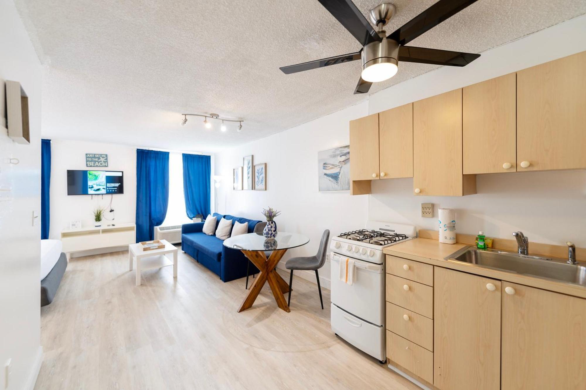 Sobe Apartments Майами-Бич Экстерьер фото