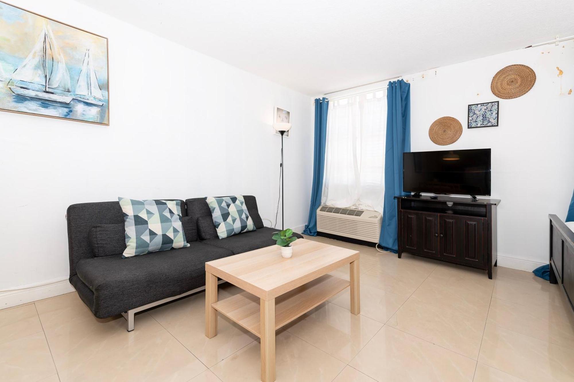 Sobe Apartments Майами-Бич Экстерьер фото
