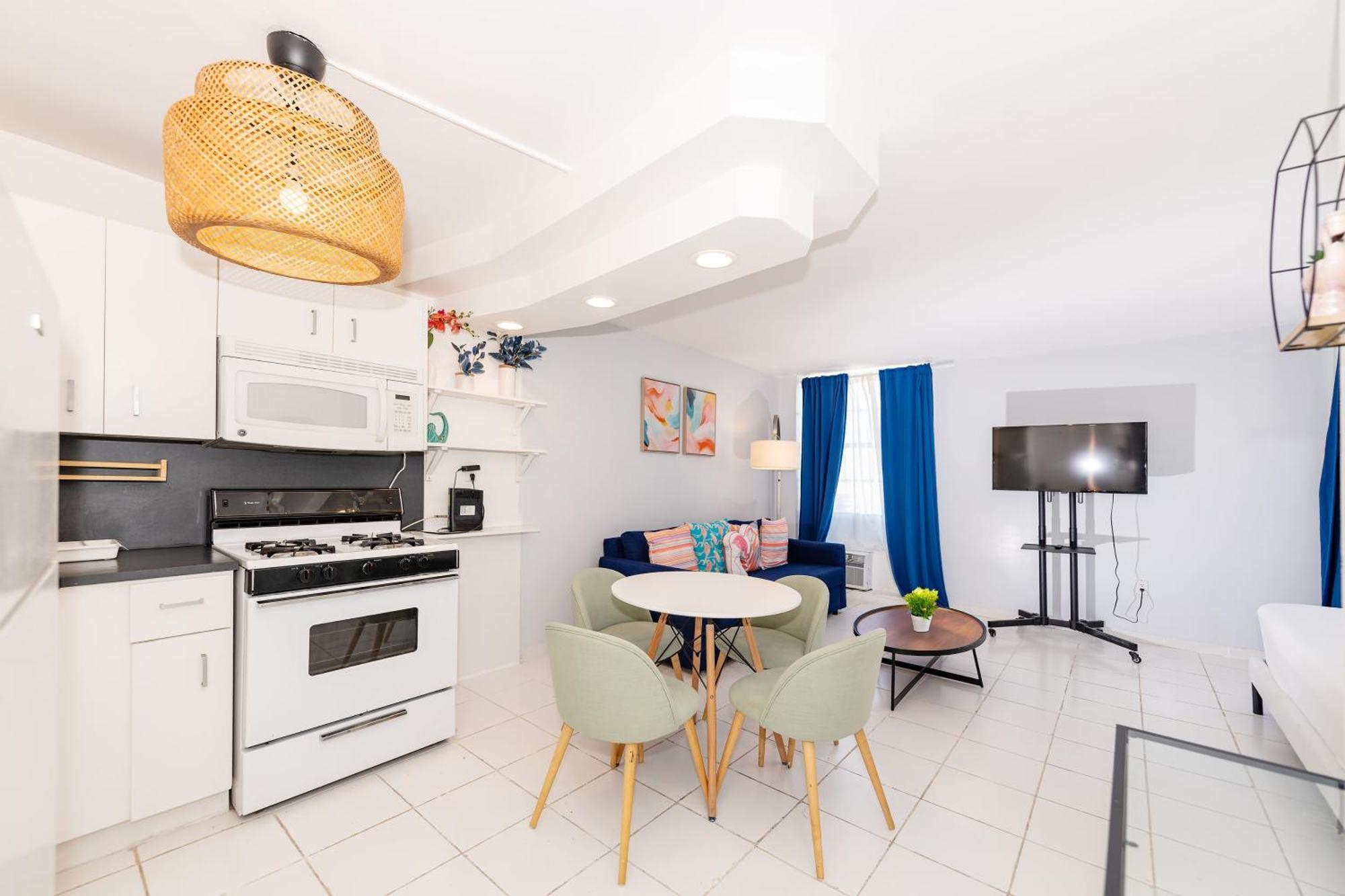 Sobe Apartments Майами-Бич Экстерьер фото