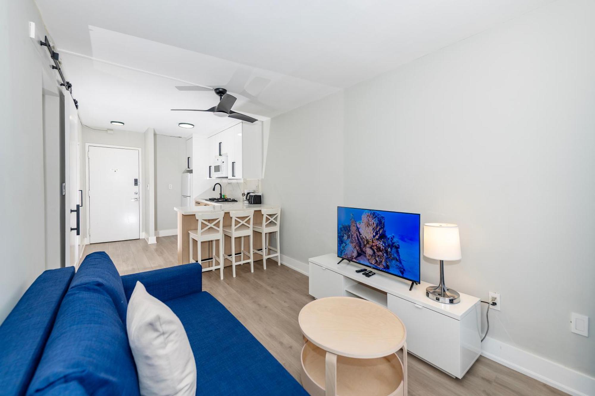 Sobe Apartments Майами-Бич Экстерьер фото